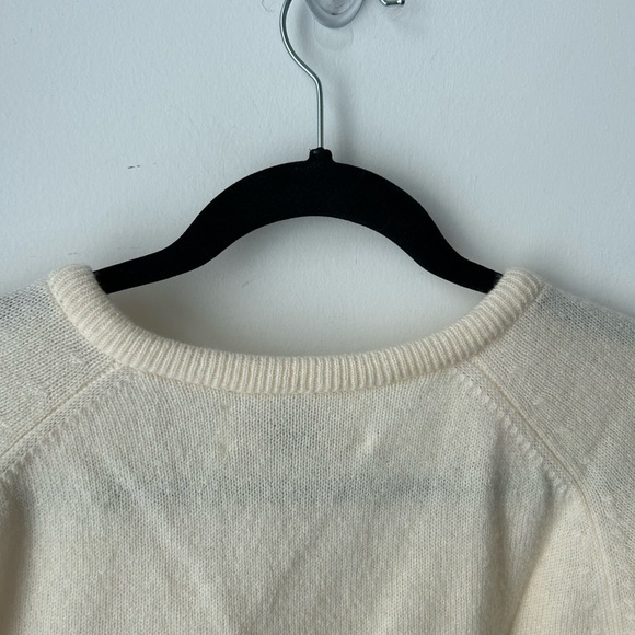 Pringles V neck preppy wool sweater - Picture 9 of 11